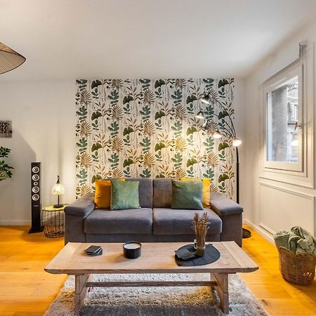 Ferienwohnung Le Precieux De Raoul Nancy Centre Avec Ascenseur Exterior foto